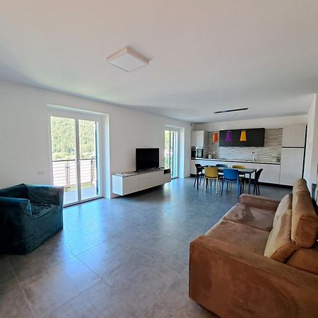Apartament Casa Balu Bezzecca Zewnętrze zdjęcie