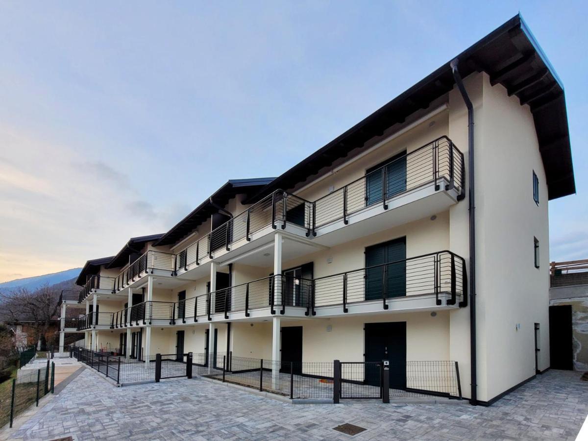 Apartament Casa Balu Bezzecca Zewnętrze zdjęcie