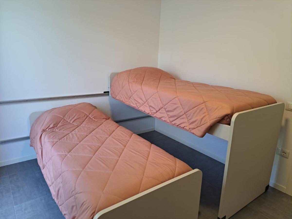 Apartament Casa Balu Bezzecca Zewnętrze zdjęcie