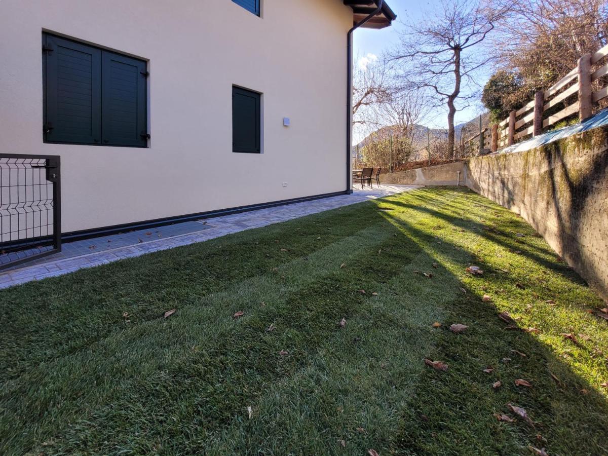 Apartament Casa Balu Bezzecca Zewnętrze zdjęcie