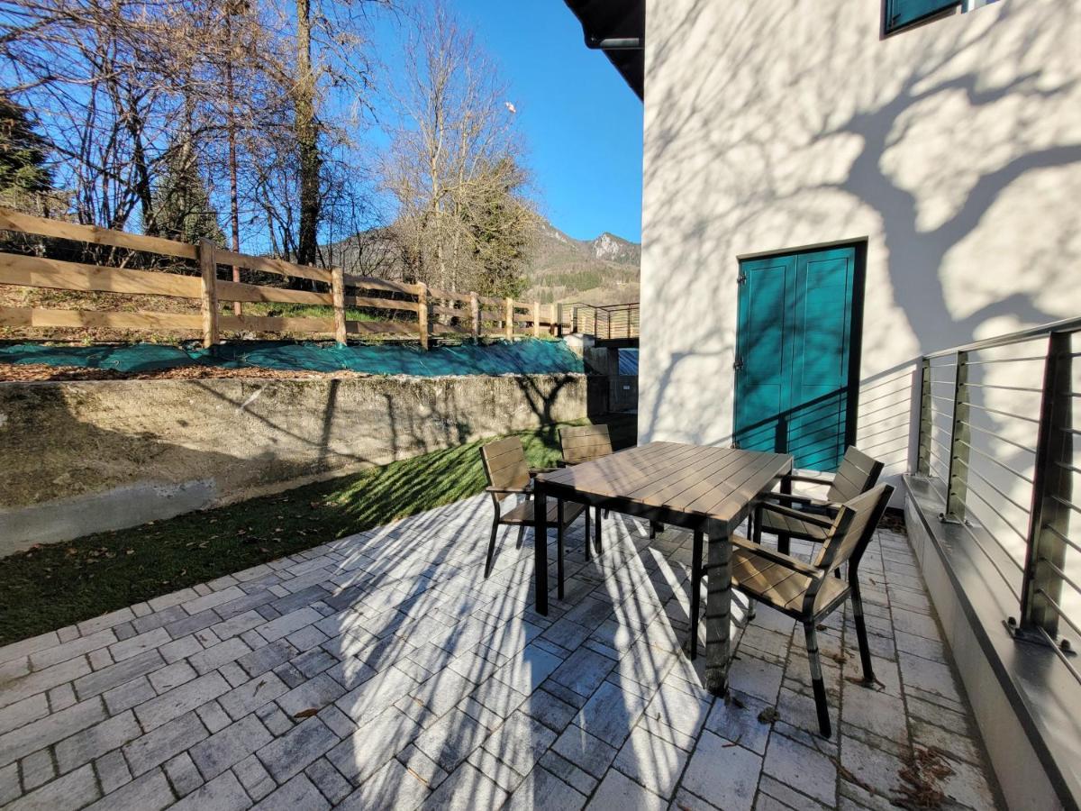 Apartament Casa Balu Bezzecca Zewnętrze zdjęcie
