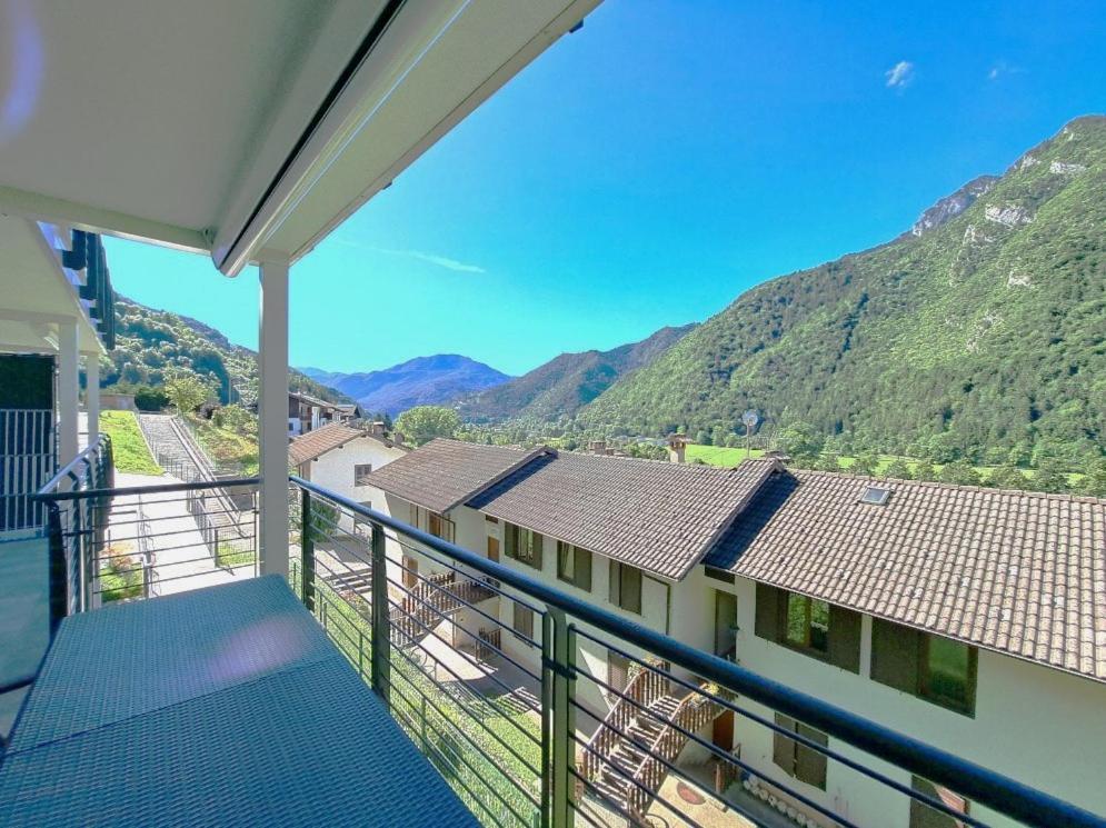 Apartament Casa Balu Bezzecca Zewnętrze zdjęcie