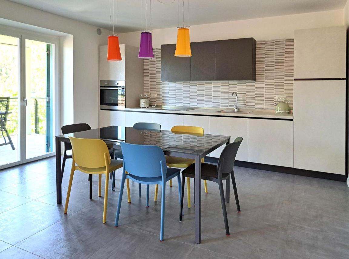 Apartament Casa Balu Bezzecca Zewnętrze zdjęcie