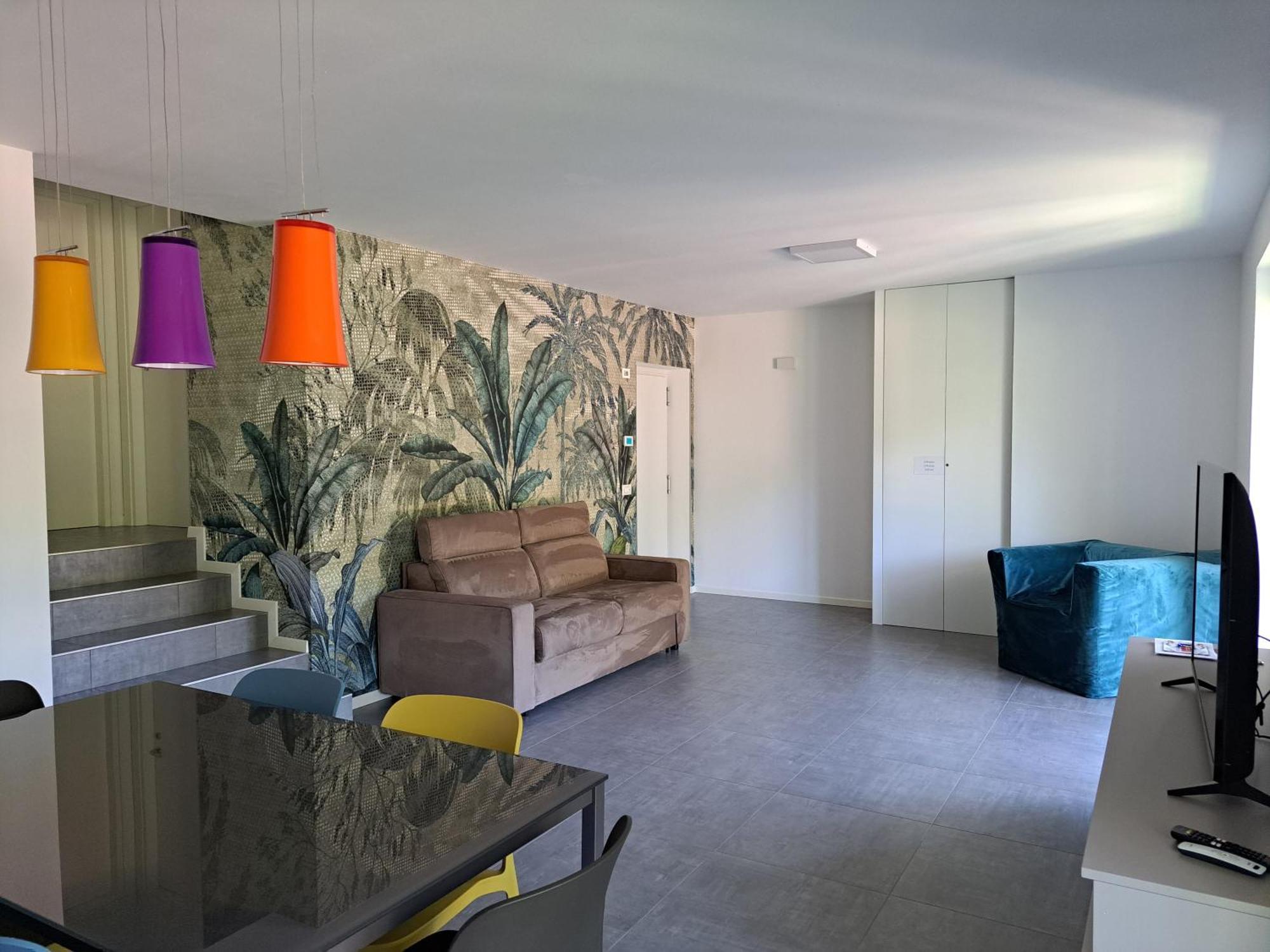 Apartament Casa Balu Bezzecca Zewnętrze zdjęcie