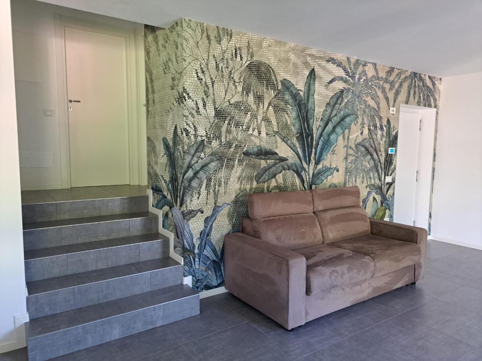 Apartament Casa Balu Bezzecca Zewnętrze zdjęcie