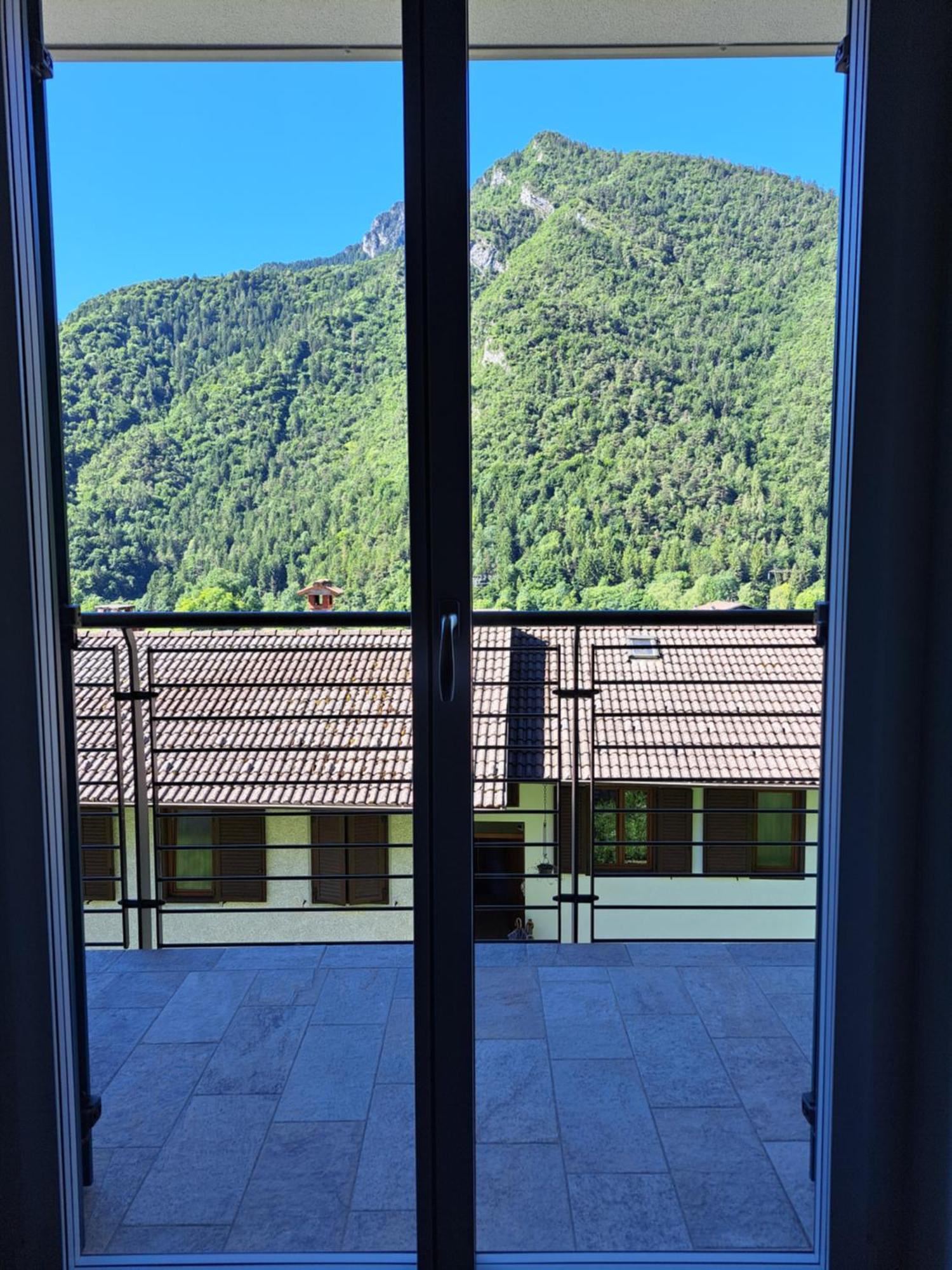 Apartament Casa Balu Bezzecca Zewnętrze zdjęcie