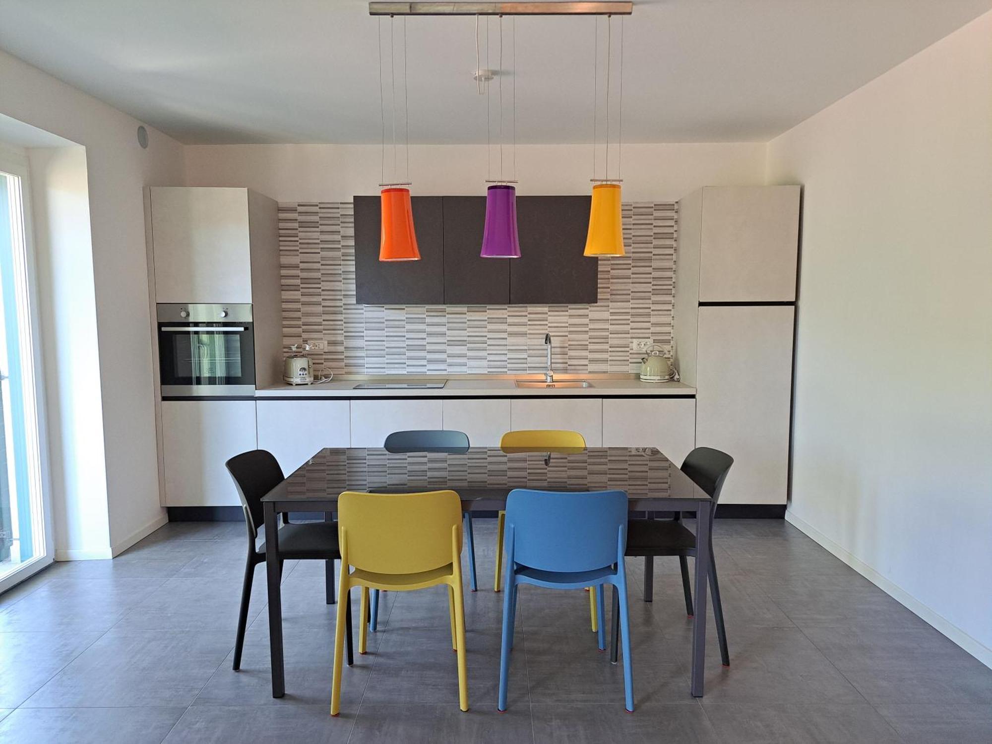 Apartament Casa Balu Bezzecca Zewnętrze zdjęcie